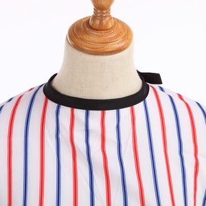 Cape de Coiffure pour Salon de Barbier – Robe de Salon Imperméable Prix de Gros Haute Qualité Confortable Anti-Plis Capes de Barbier - Product Image 4