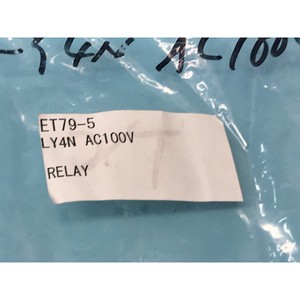 2 OMRON LY4N <b>RELAY</b>, AC100V,ET79-5, 811-17672, 169023 - Trusted Global Legacy Semiconductor Equipment and Parts at - Product Image 4