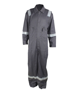Overol de Alta Calidad Resistente al Fuego, de Alta Visibilidad, con Protección Contra Vapores, Impermeable, con Costuras Soldadas, Ropa de Seguridad Cómoda para Hombre - Product Image 1