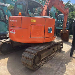 Vendita calda Mini escavatore originale di alta qualità Hitachi ZX50U Zx70 Zx75 escavatore usato <span class=keywords><strong>macchina</strong></span> per la vendita 7 Ton escavatore - Product Image 2