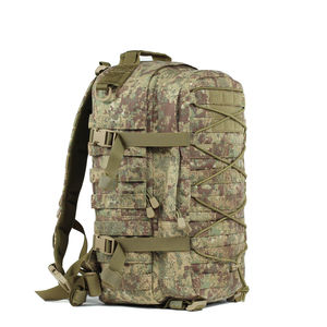 Sac à bandoulière tactique imperméable d'extérieur le plus vendu, sac à dos à fermeture éclair style vintage - Product Image 6