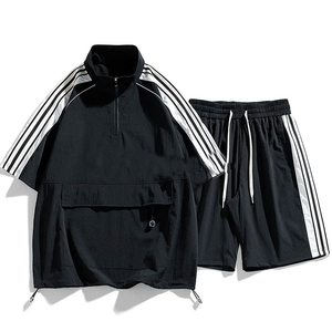 Polo de golf pour homme, séchage rapide, manches courtes, décontracté, uniforme professionnel, personnalisable, vente directe usine - Product Image 1