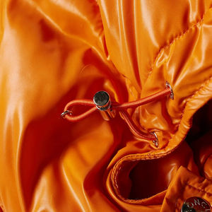 Chaqueta Acolchada Impermeable para Hombre OEM 2026 de Alta Calidad, Ropa Casual para Exteriores, Chaqueta con Capucha y Cierre de Cremallera CP-MPJ-13 - Product Image 6