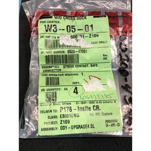 Rodamiento de Bolas 4 LAM 746-000418-001 3/8 0D TFL, 7 - Equipo y Piezas de Semiconductores de Confianza de Trusted Global Legacy - Product Image 1
