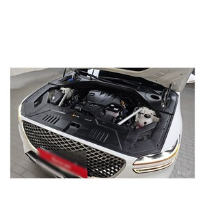 Genesis GV70 2024 2.5T Gasolina AWD 33,800 km Automático Volante a la Izquierda Asientos de Cuero Cámara Trasera Modelo 2024 - Product Image 6