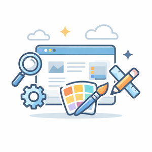 Lance su sitio web rápidamente con servicios profesionales de diseño web |   Protolabz EServices - Product Image 4