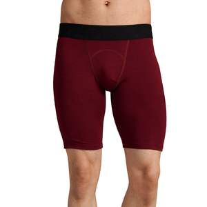 Pantalones Cortos de Compresión para Hombre al por Mayor, Transpirables, de Secado Rápido, para Gimnasio, Correr, Entrenamiento, Cintura Elástica, Fitness - Product Image 5