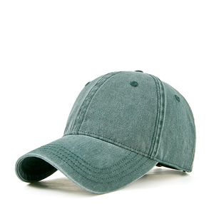 Casquette de baseball classique unisexe légère et respirante en coton 100% imperméable, brodée, design personnalisé pour hommes et femmes - Product Image 4