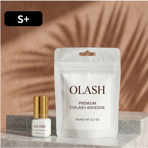Colle pour extensions de cils coréenne à marque privée, séchage rapide 1-2 secondes, adhésif pour cils, logo personnalisé - Product Image 3