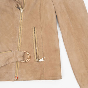 Sports Wear <b>Men</b> New Arrival <b>Men's</b> <b>Suede</b> <b>Jacket</b> - Genuine <b>Suede</b> Classic Style and Perfect for Casual and Formal <b>Jacket</b> for <b>Men</b> - Product Image 6