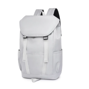 High <b>School</b> Kids <b>Backpack</b> with Custom Logo <b>Waterproof</b> Black Bag for Teenage Girls Lining Material Polyester - Product Image 4