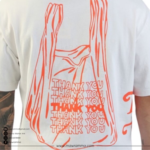 Camiseta Oversize 100% Algodón al por Mayor con Estampado DTG Personalizado, Ecológica, de Secado Rápido, de Alto Gramaje, Unisex, Corte Holgado, Estilo Urbano - Product Image 6