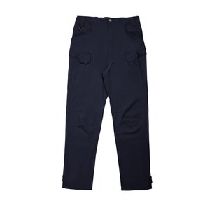 4 Way <b>Stretch</b> <b>Men</b> Softshell Pants Technical Fabric Active Sport Trousers Flexible Performance Athletic Outdoor Slacks - Product Image 2