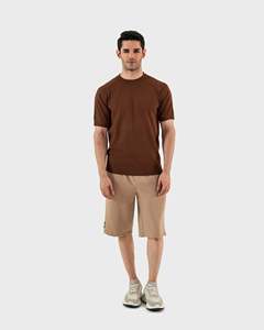 Stylish <b>men</b> gym <b>Men's</b> T-Shirts workout tee for training running fitness breathable <b>stretch</b> fabric quick dry athletic fit - Product Image 1