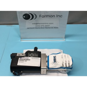 Vanne à opercule pneumatique à vide MDC GV-1500M-P - Équipement et pièces semi-conductrices de renommée mondiale - Product Image 2