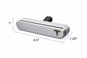 Diffuseur de parfum pour voiture fait main sans sulfate, à base d'huile et avec clip pour grille d'aération, dure 1 mois - Product Image 1