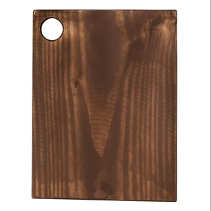 Durable Hardwood Chopping Block for Home & Commercial <b>Kitchen</b> Use with Thick Heavy Duty Construction Chopping Board at Bulk Rate - Product Image 1