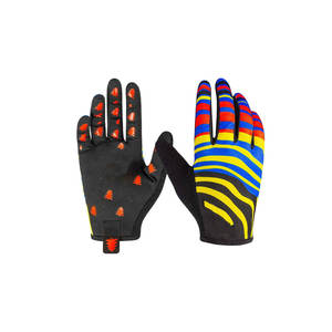 Nouveaux gants de motocross pour hommes et femmes, haute performance, pour la course sur piste, avec grip respirant et antidérapant - Product Image 6
