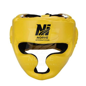 Pakistan Made Cheap Price Boxing <b>Head</b> Guard OEM Services New <b>Style</b> Boxing <b>Head</b> Guard High Quality Boxing <b>Head</b> Guard - Product Image 6