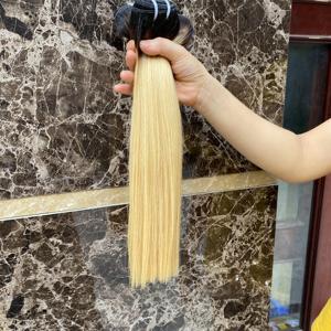 Paquetes de cabello humano barato hueso recto crudo vietnamita vendedores de Cabello 100% extensiones de cabello humano para mujeres negras - Product Image 6