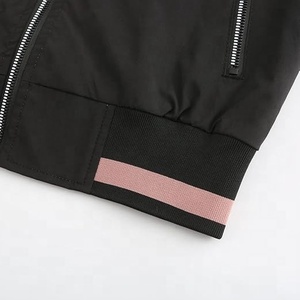 เสื้อแจ็คเก็ต Anorak สไตล์เรโทร ขายส่ง เสื้อแจ็คเก็ต Anorak ไนลอนสั่งทำพิเศษ สไตล์ไฮสตรีท ดีไซน์สีสันตัดกัน พร้อมซิป - Product Image 6