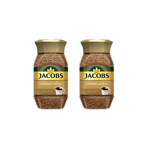 Café molido descafeinado Jacobs Night Roast en bolsas de 500g para consumidores preocupados por la salud y venta al por mayor y al detalle. - Product Image 1