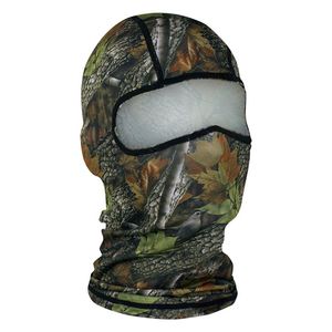 Balaclava de sport respirante et légère, design coupe-vent et thermo-régulateur, ajustement réglable, 100 % polyester pour un confort optimal en extérieur - Product Image 2