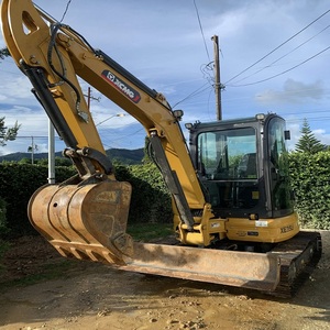 Excavatrice neuve de 3,5 tonnes, petite pelle Kubota avec moteur et composants de pompe intégrés - Product Image 3