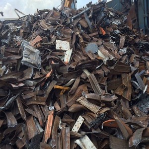 Déchets d'acier HMS 1&2 de haute qualité |   Matériaux de recyclage des métaux ferreux, qualité d'exportation - Product Image 1