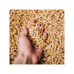 Granulés de bois à bas prix, prêts pour l'expédition en gros volume, favorisant le commerce à grande échelle - Product Image 6