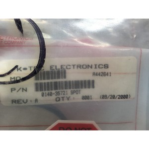 2 AMAT 0140-35721 HARNESS ASSY FLOW SWITCH - อุปกรณ์และอะไหล่เซมิคอนดักเตอร์ระดับโลกที่เชื่อถือได้ - Product Image 1