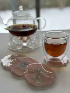 Posavasos de Resina con Flores Reales en Oferta, para Mesa de Comedor, Restaurante, Cocina, Personalizado con su Diseño y Logotipo - Product Image 3