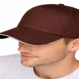 Casquette de baseball en coton premium, réglable, de haute qualité, 100% coton, sangle arrière ajustable, légère, design unisexe - Product Image 6