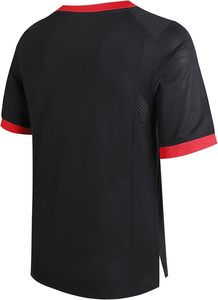 Maillot de football américain en polyester maillé, broderie éblouissante, logo personnalisé OEM, équipement durable, directement du fabricant - Product Image 2