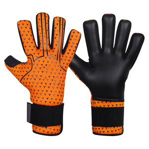 Guantes de Portero de Fútbol Juveniles de Primera Calidad a Precio de Fábrica, Guantes de Fútbol Profesionales de Látex Grueso con Protección para los Dedos - Product Image 5