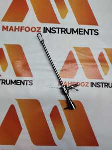 ปลอกเอนโดสโคป Mahfooz Instruments ขนาด 4 มม. x 17.5 ซม. มุม 30 องศา พร้อมรูด้านบนสำหรับการผ่าตัดยกคิ้ว - Product Image 2
