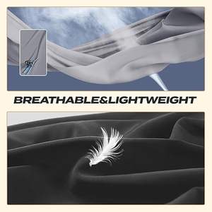 กางเกงออกกำลังกายผู้ชายคุณภาพสูง แห้งเร็ว น้ำหนักเบา เหมาะสำหรับเล่นกีฬา - Product Image 5