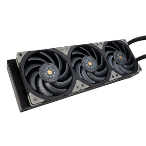 Refroidisseur liquide AIO XE360-PD 360 mm pour processeur de serveur/poste de travail - Product Image 2