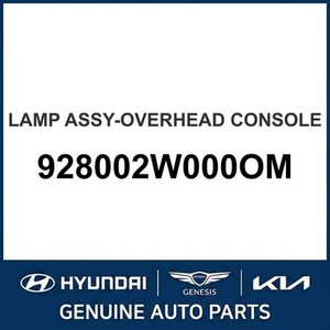 ไฟภายในรถซานตาเฟ่ รุ่นใหม่ 928002W000OM - Product Image 1