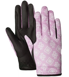 Perfect Horse Riding Leather <b>Gloves</b> Winter and Micro Fabric High Quality Customized Equestrian Racing Safety Sports <b>Gloves</b> - Product Image 6