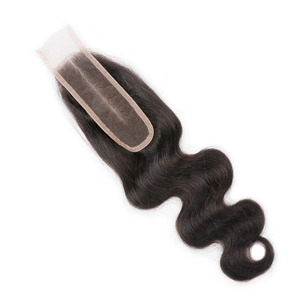 Fournisseur en gros de fermetures en dentelle de cheveux vietnamiens 100% naturels, qualité stable, fournisseur de confiance - Product Image 1