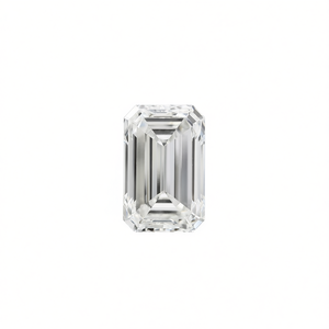 Diamants en vrac de qualité VVS2, émeraude cultivée en laboratoire certifiée IGI, 10,05 carats - Product Image 2