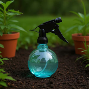 Bouteille pulvérisatrice en plastique de 350 ml, pulvérisateur polyvalent pour l'application de liquides - Product Image 2