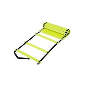 Escalera de Agilidad, Equipo de Entrenamiento de Velocidad para Fútbol, Ejercicios de Fitness y Trabajos de Agilidad Atlética - Product Image 2