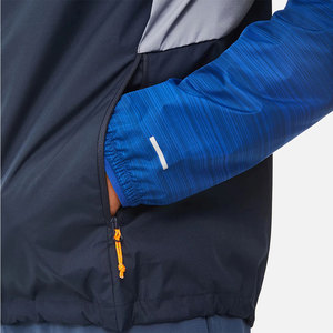 Ensemble coupe-vent en tissu doux, coupe-vent de qualité supérieure, mélange de tissus durables pour une tenue longue durée - Product Image 6
