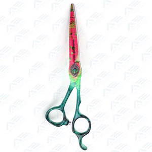 Tijeras de Corte de Pelo Profesionales para Salón de Belleza, con Cuchillas Ultra Afiladas, Tijeras de Barbero Japonesas de 7.0 Pulgadas - Product Image 4