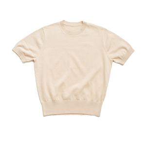 Vente en gros de T-shirts à sonnerie Slim Fit en coton pour hommes. - Product Image 3