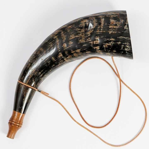 Poudre de corne de viking naturelle indienne, écologique, faite à la main, de qualité supérieure et à prix abordable, en vente - Product Image 2