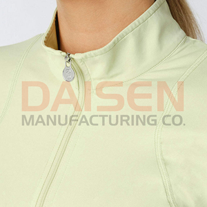 Women Equestrian <b>Base</b> <b>Layer</b> Breathable Knitted Riding Shirt <b>Long</b> <b>Sleeve</b> Stretch New Design OEM Factory Wholesale - Product Image 6