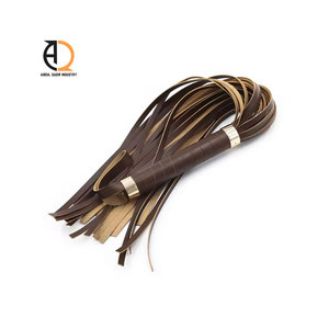 Fouet en cuir pour adultes, produits en cuir OEM - Product Image 2